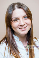 Сафиева Камилла Эдвардовна - фото