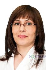 Сафиева Зульфия Омаровна - фото
