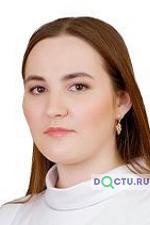 Сафина Айсылу Радиковна - фото