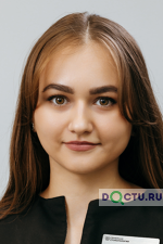 Сафина Ангелина Валерьевна - фото