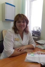 Сафина Диляра Наилевна - фото