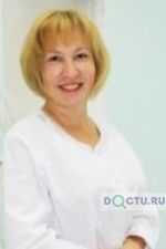 Сафиуллина Аниса Шайхулловна - фото