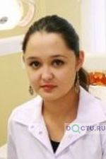 Сафиуллина Ленара Ринатовна - фото