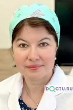 Сафиуллина Лилия Рафгатовна - фото