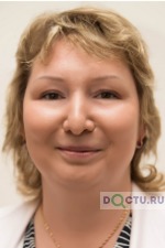 Сафиуллина Светлана Ильдаровна - фото