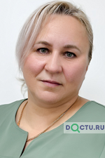 Сафонова Анастасия Александровна - фото