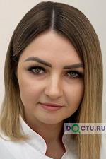 Сафонова Оксана Александровна - фото