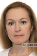 Сафонова Вероника Юрьевна - фото