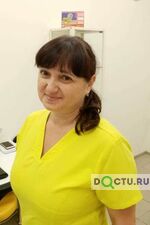 Сафронова Елена Викторовна - фото