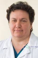Сафронова Наталья Николаевна - фото