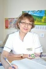 Сагаева Надежда Мунановна - фото