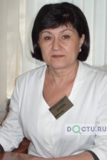 Сагдатдинова Наиля Габдулхаликовна - фото