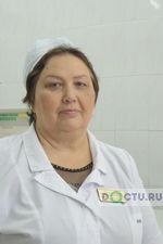 Сагдудинова Альбина Мисбаховна - фото