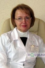 Сагитова Елена Анатольевна - фото