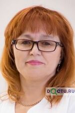 Сагитова Лилия Ахмадулловна - фото