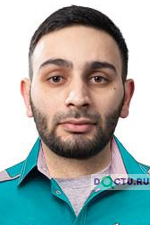 Саидов Аюб Абуевич - фото