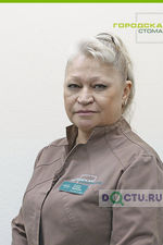 Саиткулова Светлана Фаридовна - фото