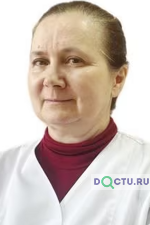 Саитова Елена Валиулловна - фото