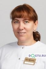 Саяпина Анна Николаевна - фото