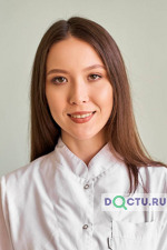 Сайфуллина Елена Ринатовна - фото