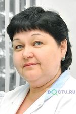 Сайфуллина Гузель Мирхатовна - фото