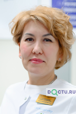 Сахабетдинова Ирина Мунировна - фото