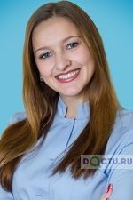 Сахно Наталья Игоревна - фото