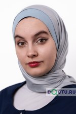 Салахутдинова Альмира Рамилевна - фото
