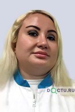 Саламаха Ольга Игоревна - фото