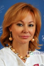 Сaламовa Ирина Владимировна - фото