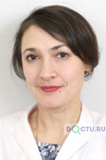 Салихова Лиля Тахировна - фото