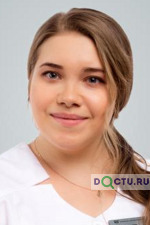 Якимович (Салимова) Оксана Сергеевна - фото
