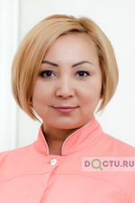 Салингулова Аида Сериковна - фото