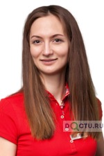 Сальникова Дарья Игоревна - фото