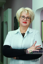Сало Ирина Вячеславовна - фото