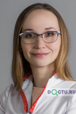 Саломахина Яна Александровна - фото