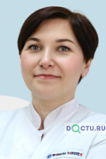 Салопенкова Анна Борисовна - фото