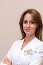 Салсанова Ирина Георгиевна - фото