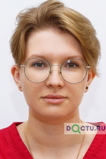 Салтыкова Юлия Сергеевна - фото
