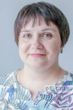 Салтымакова Юлия Анатольевна - фото