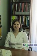 Самара Оксана Петровна - фото