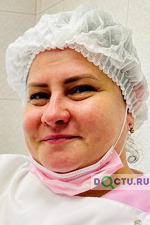 Самигуллина Ольга Викторовна - фото