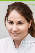 Самигуллина Рушания Ильдусовна - фото
