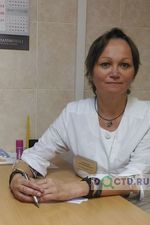 Самодова Елена Михайловна - фото