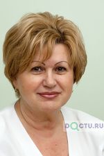 Самойлова Людмила Павловна - фото