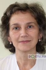 Самойлова Ольга Николаевна - фото