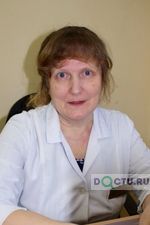 Самойлова Ольга Владимировна - фото