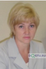 Самошина Ольга Ивановна - фото