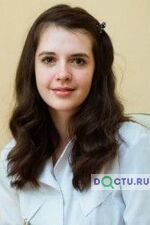 Самшева Елизавета Александровна - фото