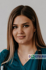 Самсонова Дарья Геннадьевна - фото